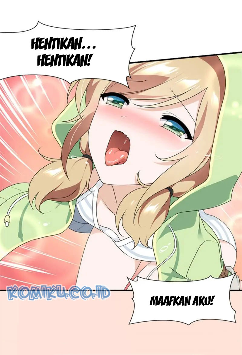 Virus Girlfriend chapter 88 halaman 41