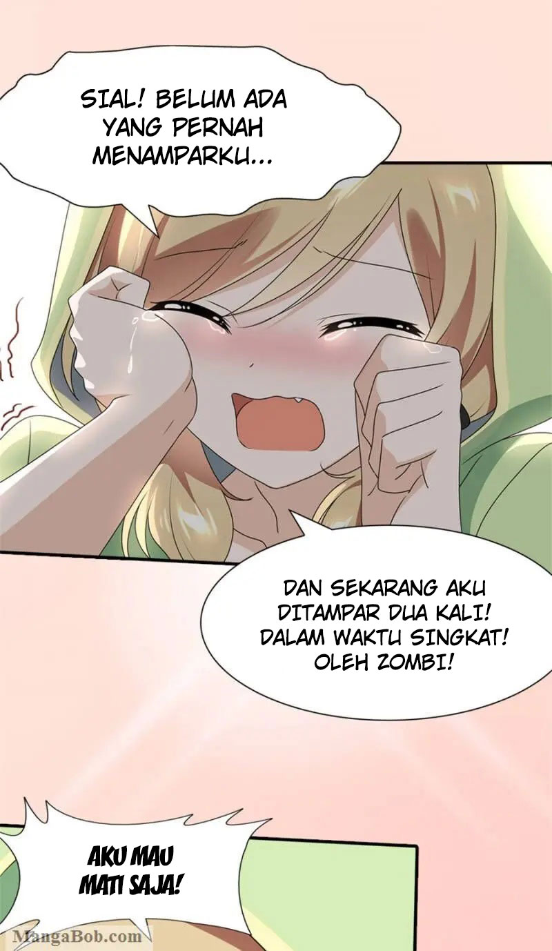 Virus Girlfriend chapter 88 halaman 42