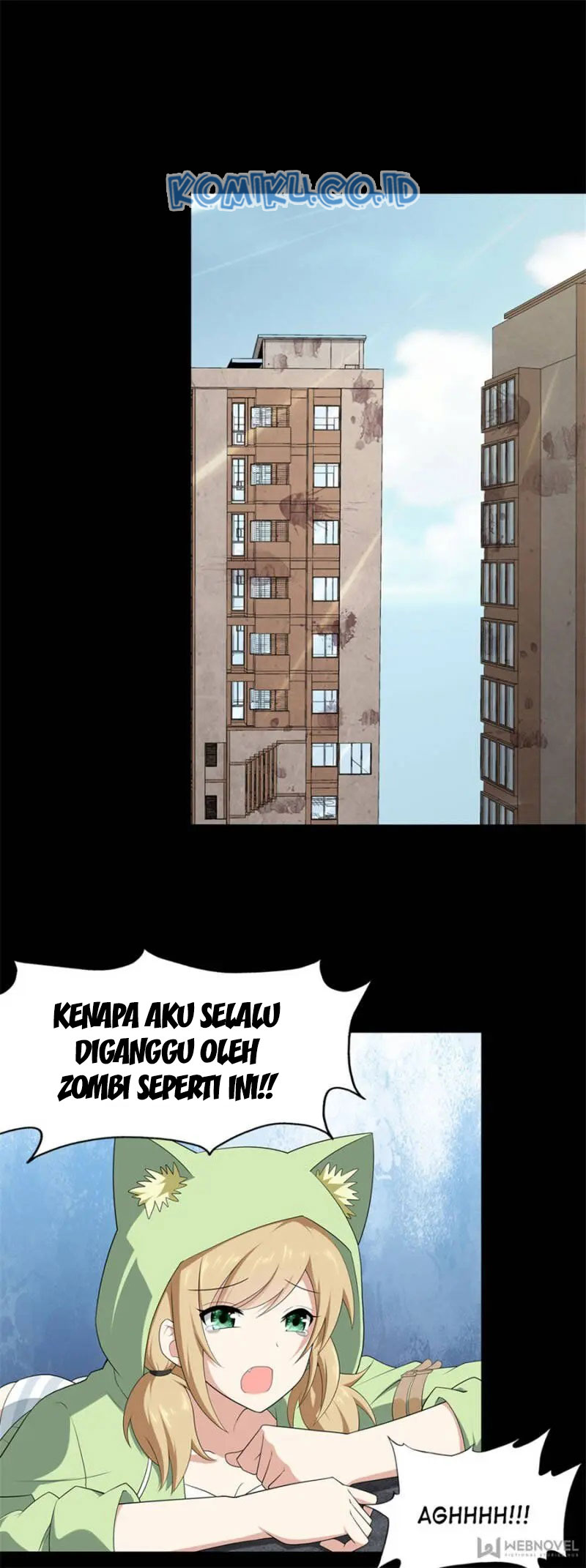Virus Girlfriend Bab 89 halaman 2