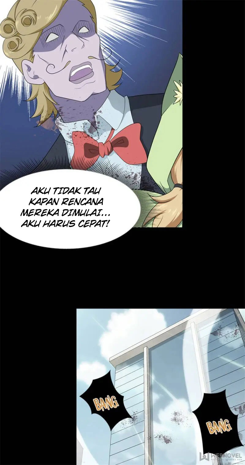 Virus Girlfriend Bab 89 halaman 6