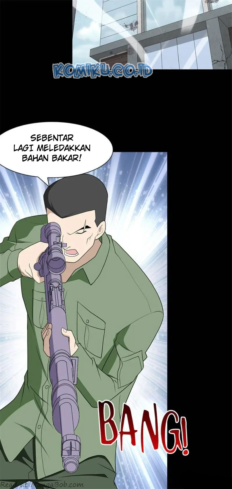Virus Girlfriend Bab 89 halaman 7