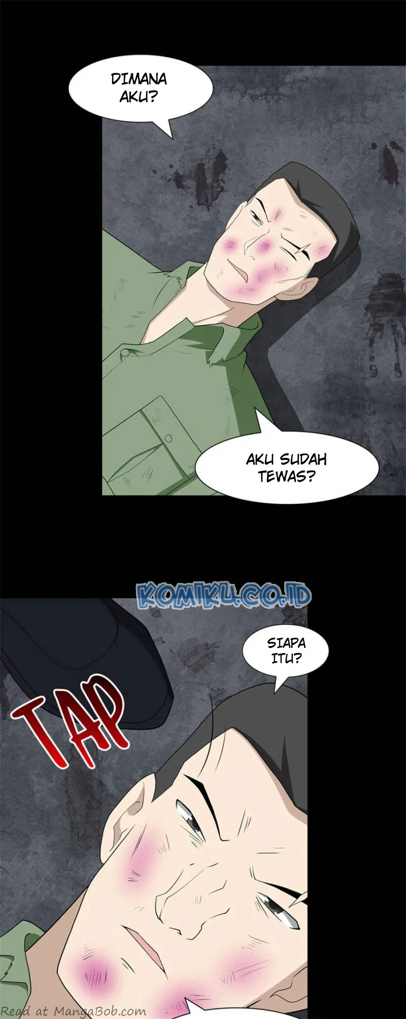 Virus Girlfriend Bab 89 halaman 20