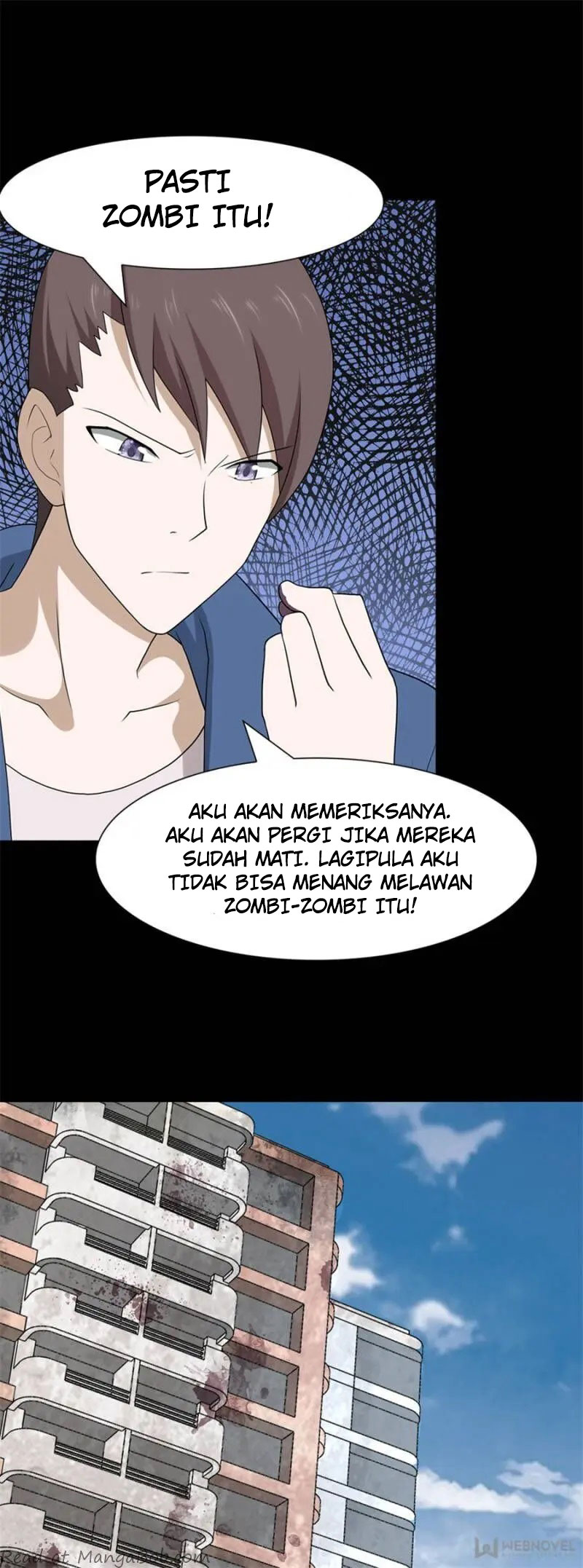 Virus Girlfriend Bab 89 halaman 28