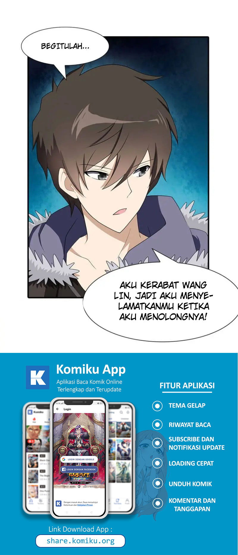 Virus Girlfriend Bab 90 halaman 6