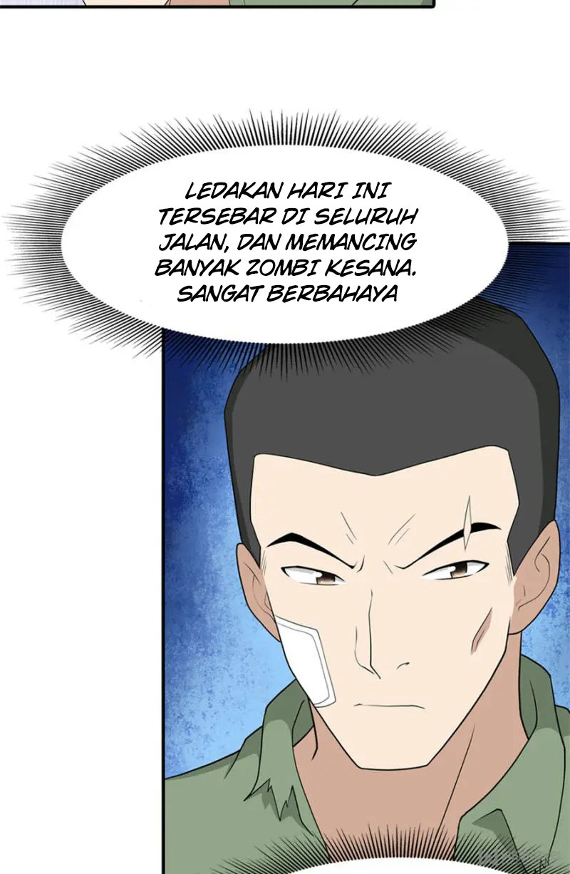 Virus Girlfriend Bab 90 halaman 15
