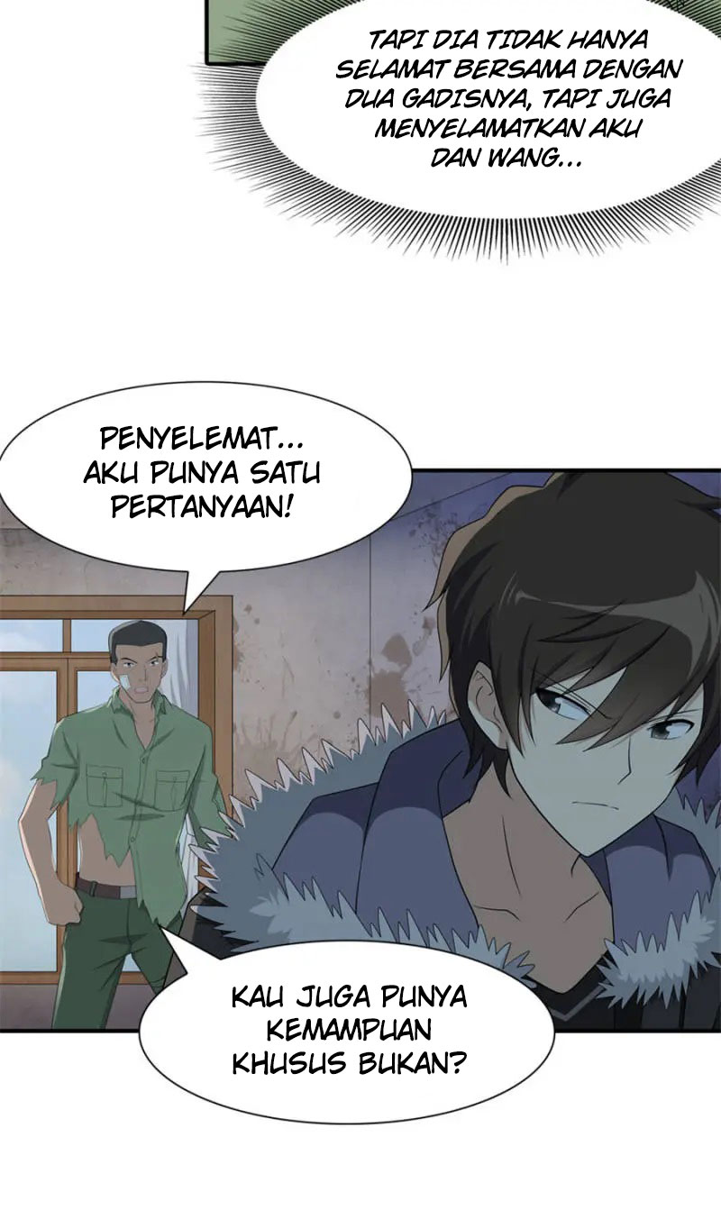 Virus Girlfriend Bab 90 halaman 16