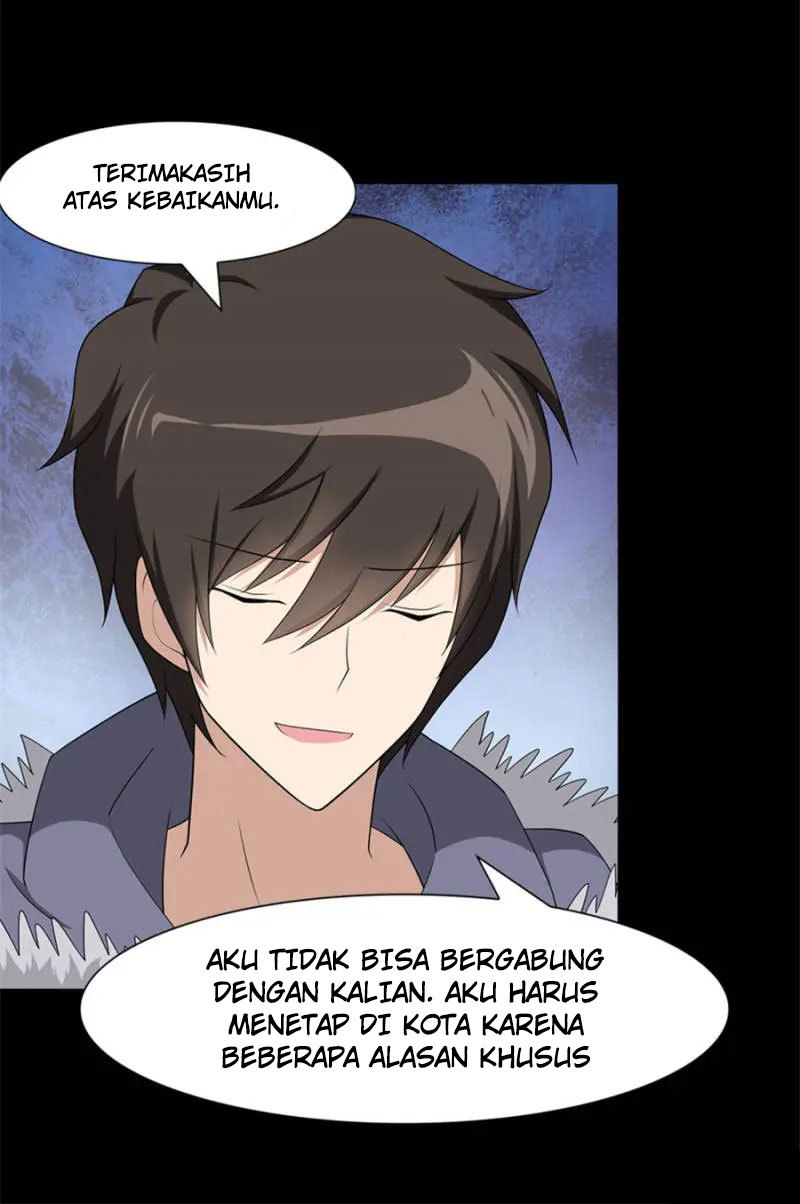 Virus Girlfriend Bab 90 halaman 24