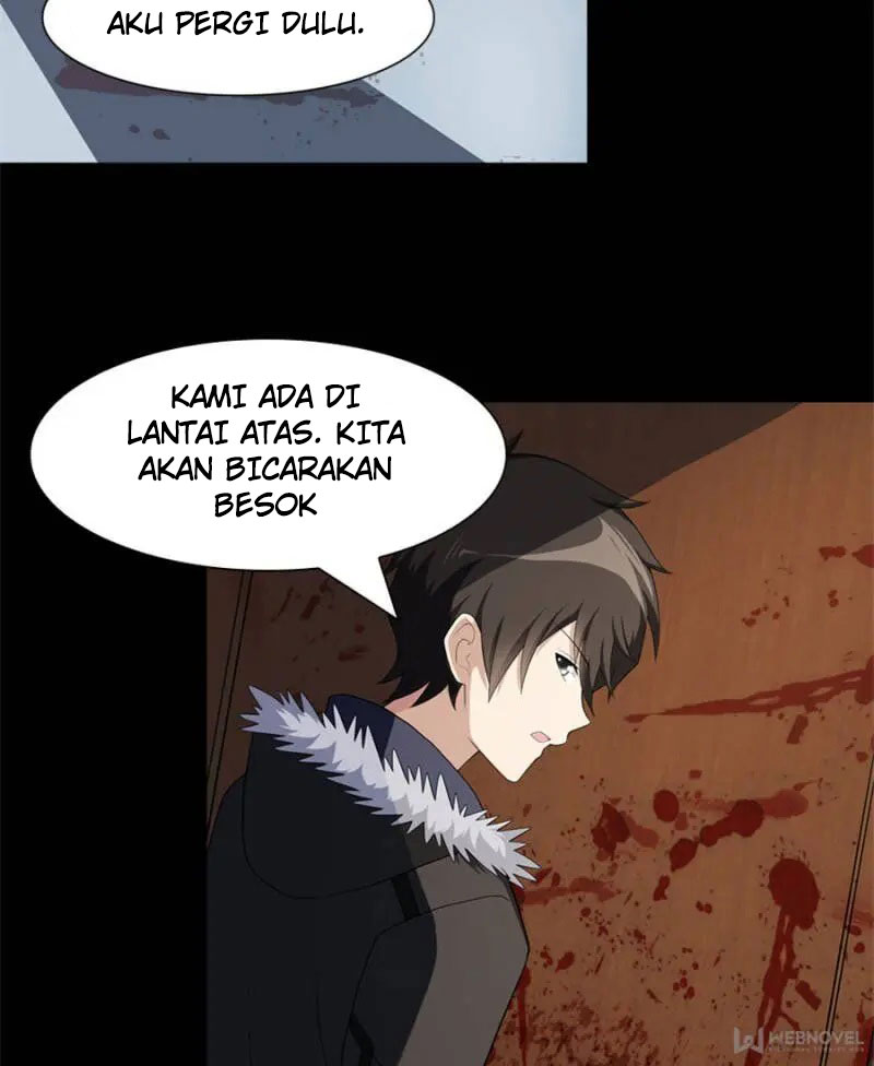 Virus Girlfriend Bab 90 halaman 27