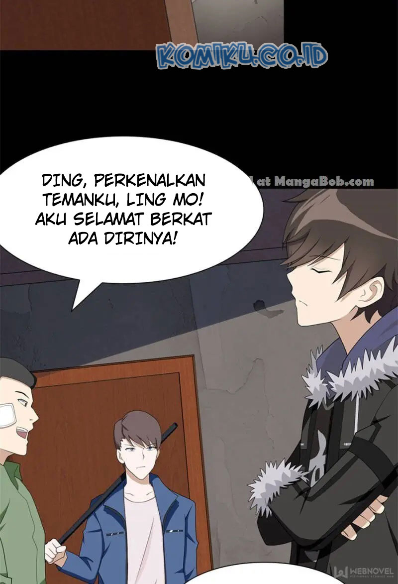 Virus Girlfriend Bab 90 halaman 41