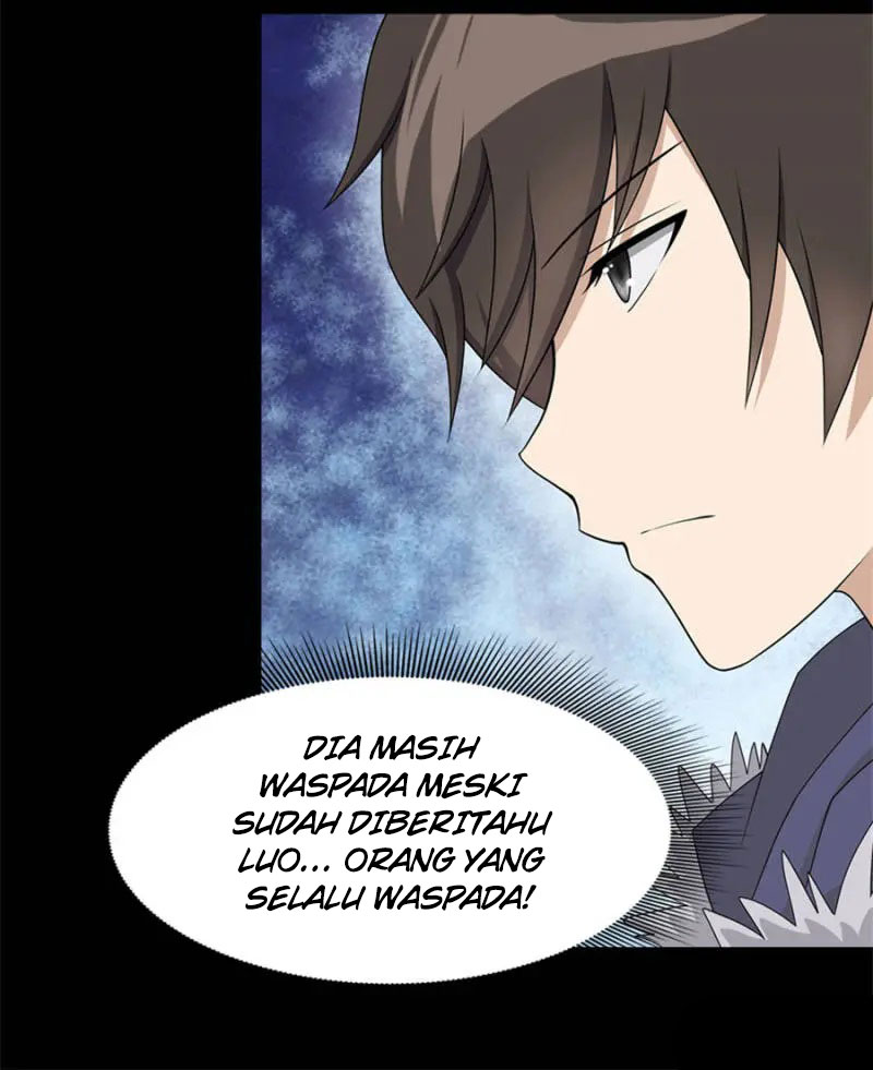 Virus Girlfriend Bab 90 halaman 43