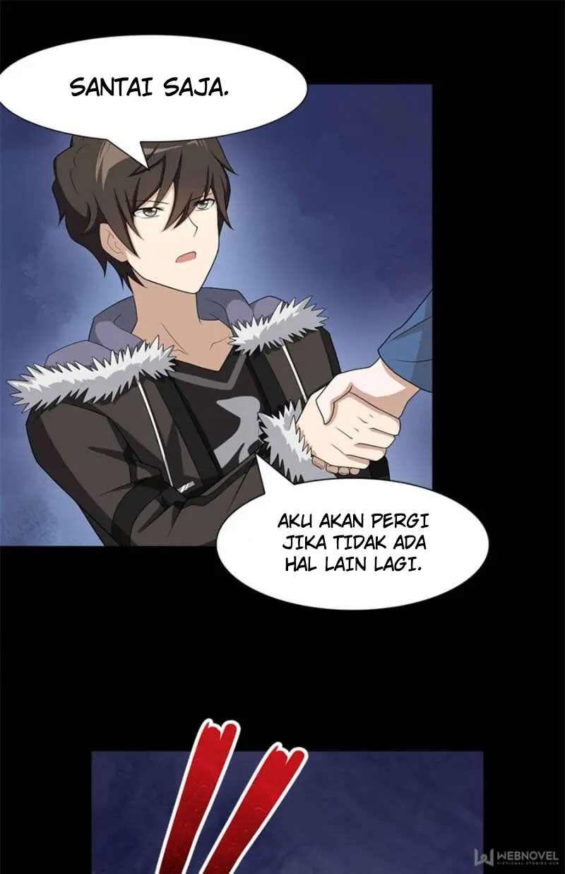 Virus Girlfriend Bab 90 halaman 48