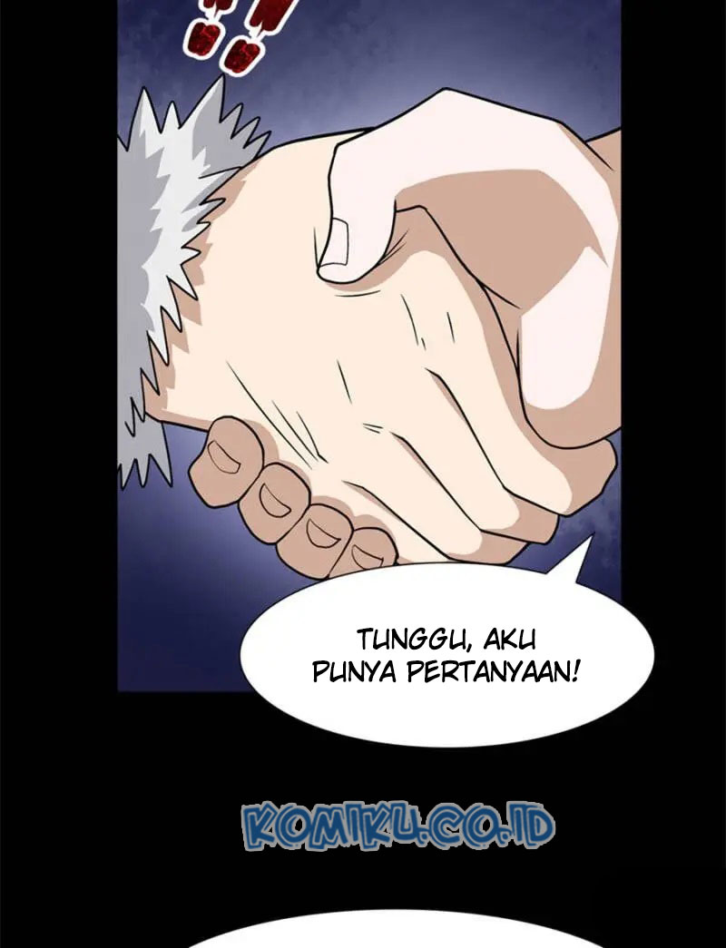 Virus Girlfriend Bab 90 halaman 49