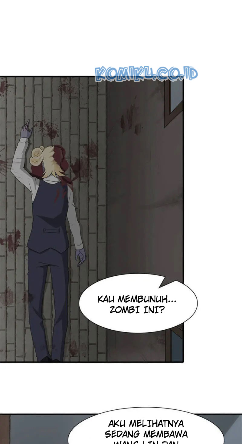 Virus Girlfriend Bab 91 halaman 2
