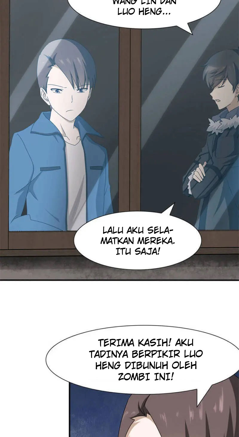 Virus Girlfriend Bab 91 halaman 3