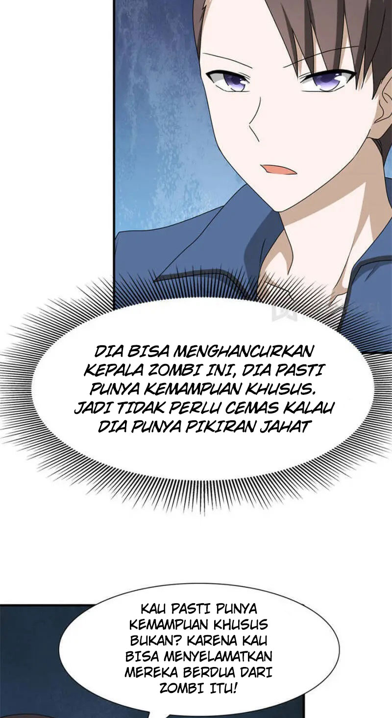 Virus Girlfriend Bab 91 halaman 4