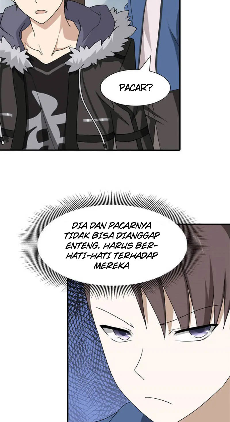 Virus Girlfriend Bab 91 halaman 7
