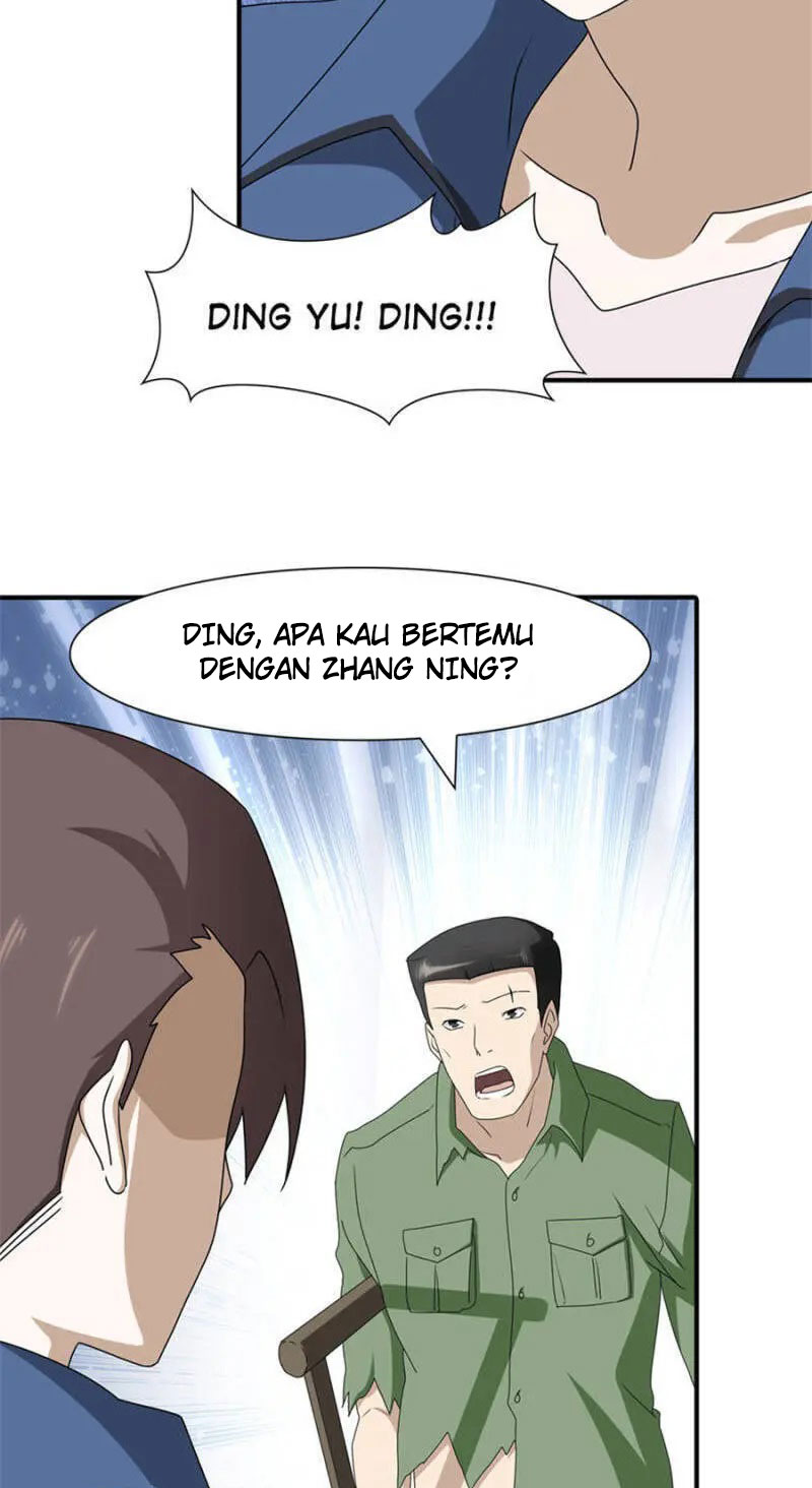 Virus Girlfriend Bab 91 halaman 8