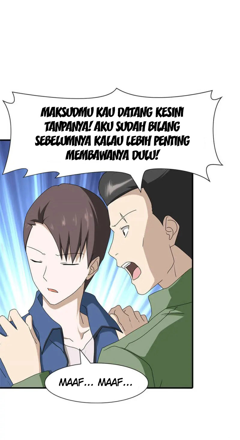 Virus Girlfriend Bab 91 halaman 10