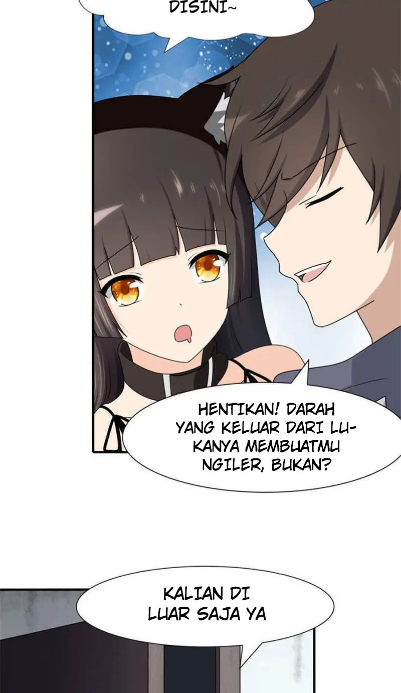 Virus Girlfriend Bab 91 halaman 14