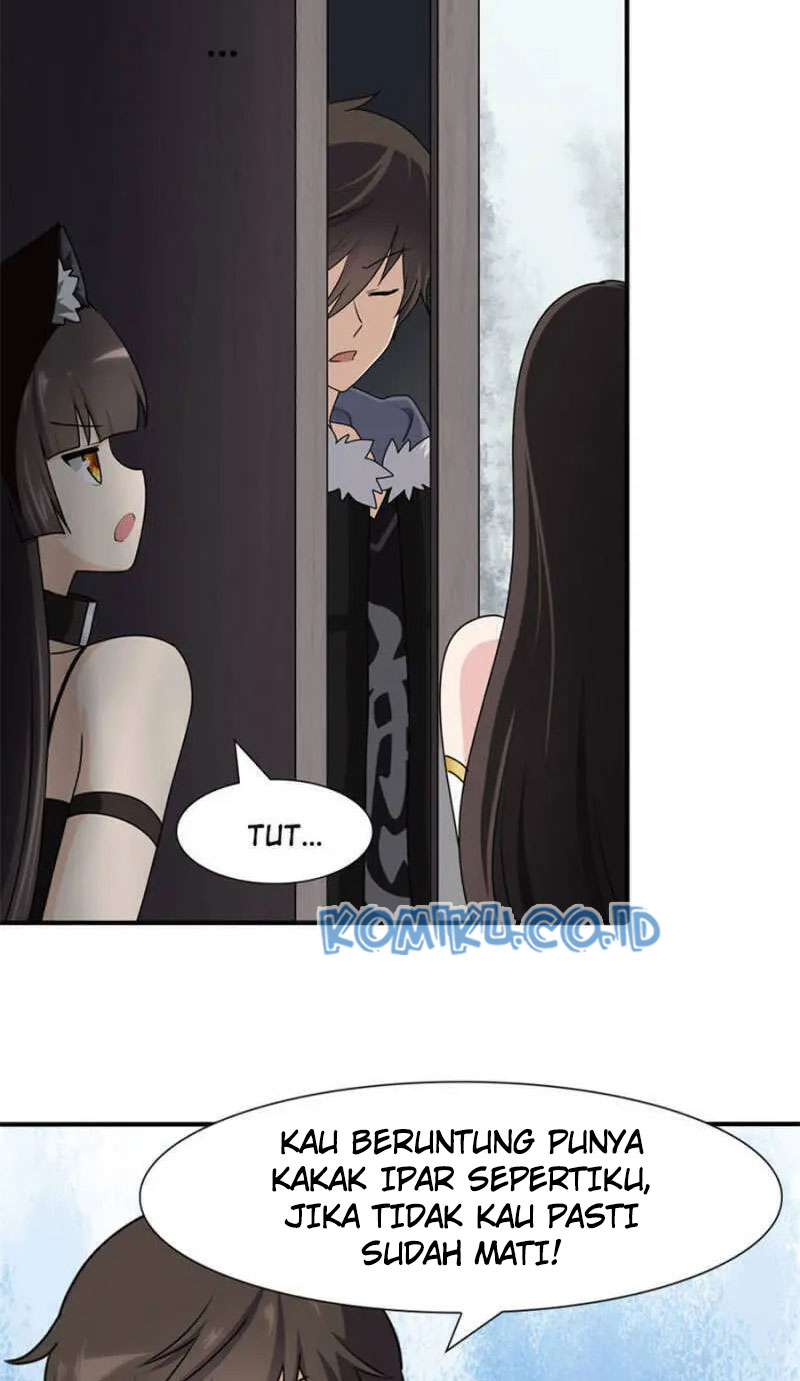 Virus Girlfriend Bab 91 halaman 15