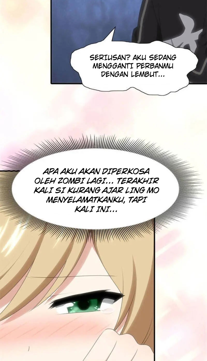 Virus Girlfriend Bab 91 halaman 22