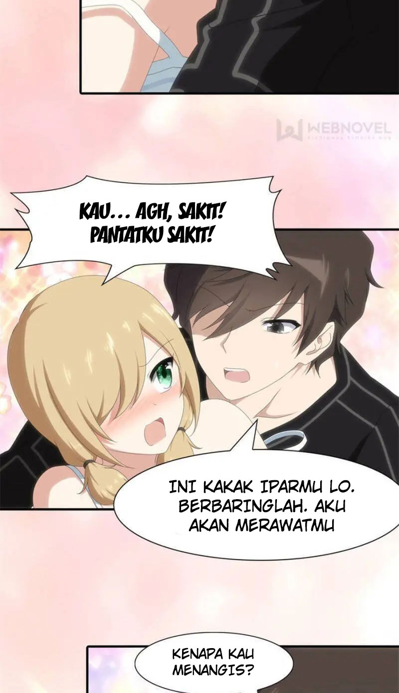 Virus Girlfriend Bab 91 halaman 24