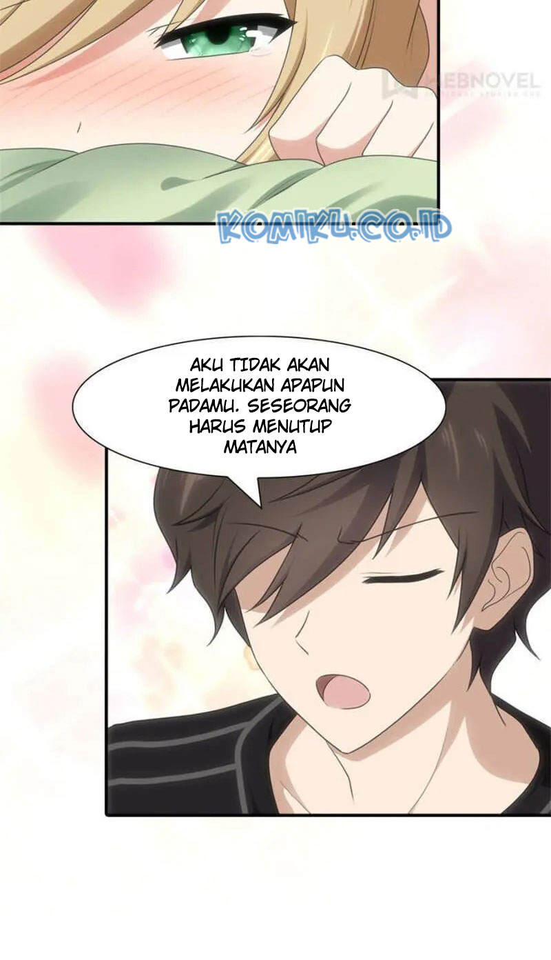 Virus Girlfriend Bab 91 halaman 26