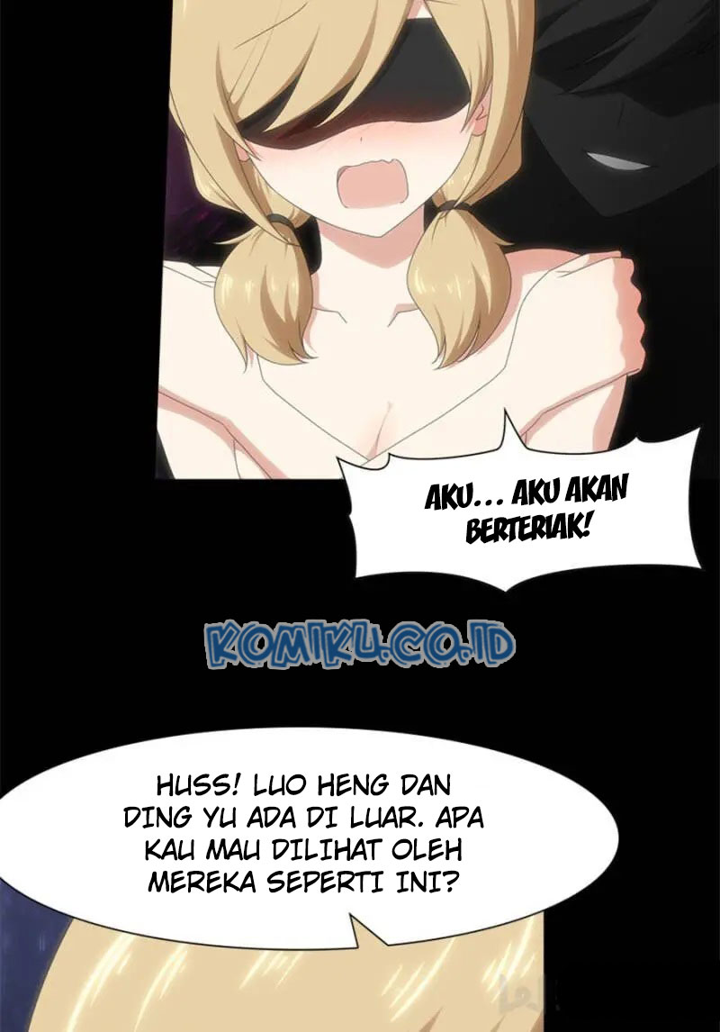 Virus Girlfriend Bab 91 halaman 29