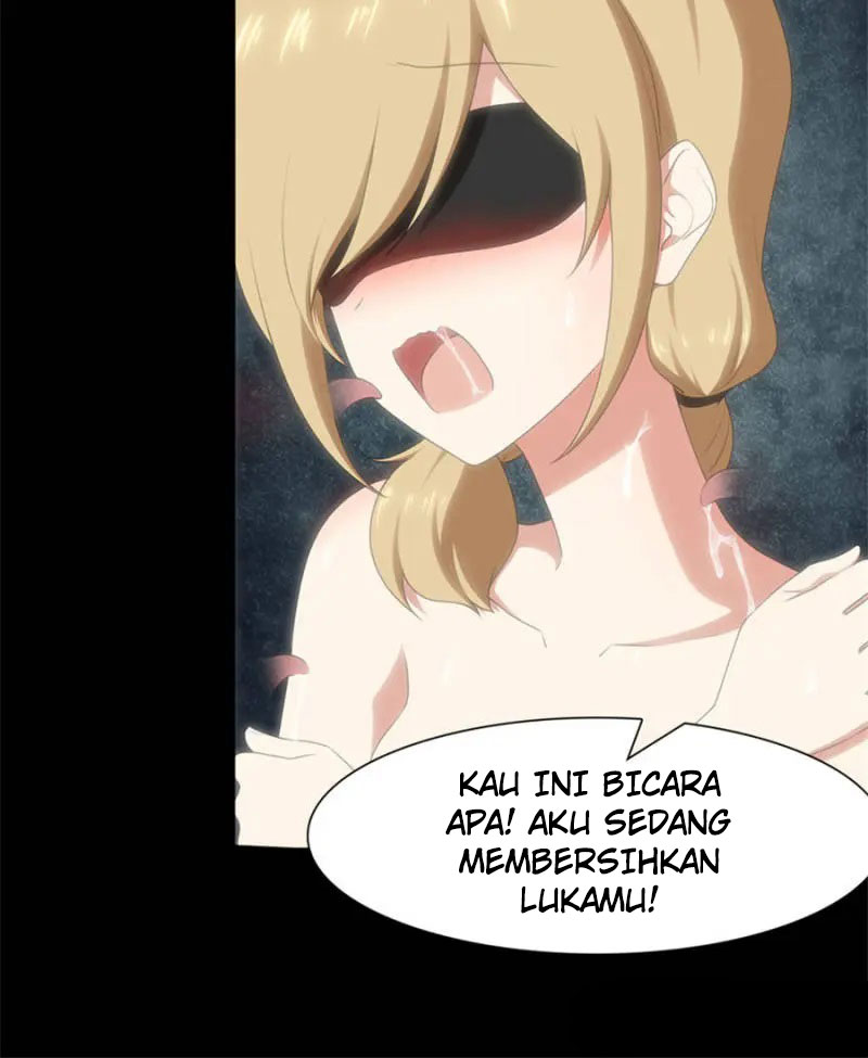 Virus Girlfriend Bab 91 halaman 31