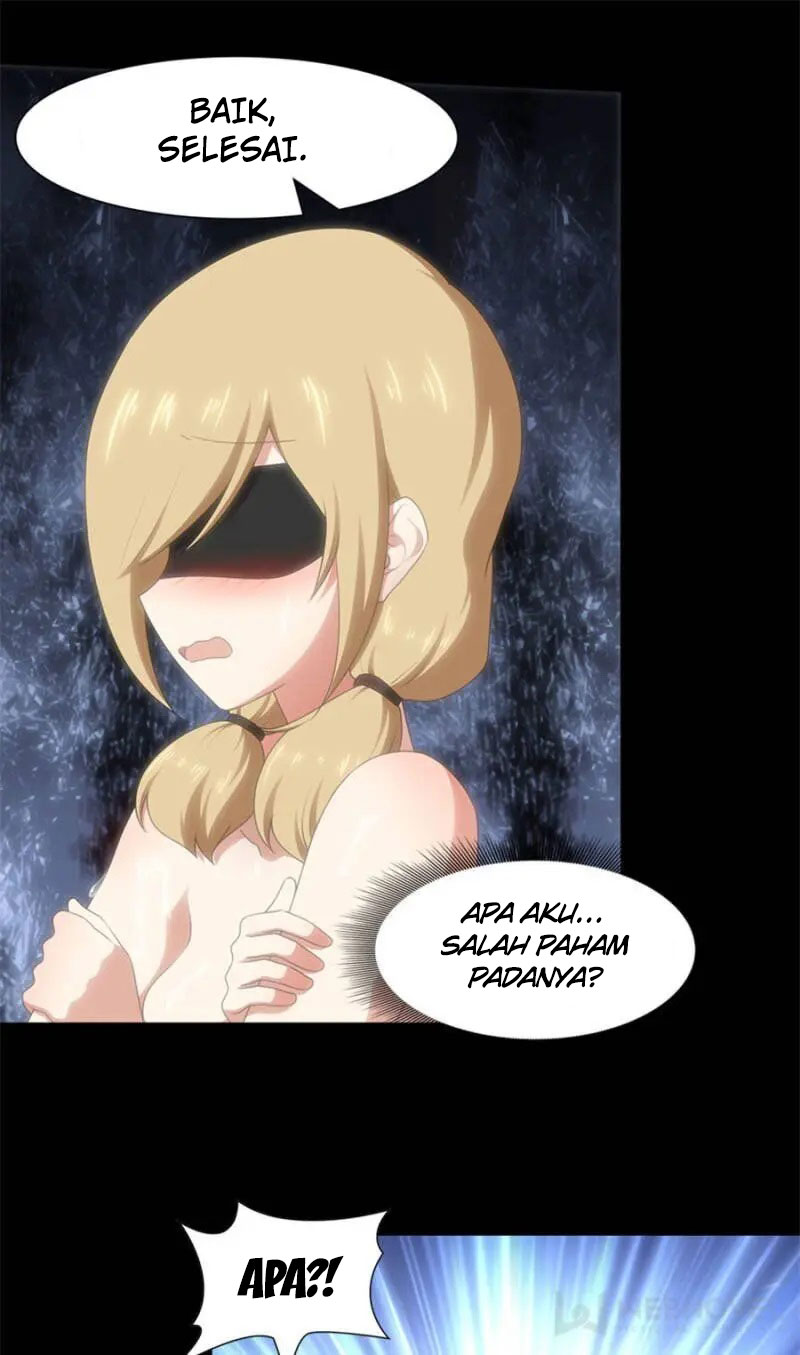 Virus Girlfriend Bab 91 halaman 32
