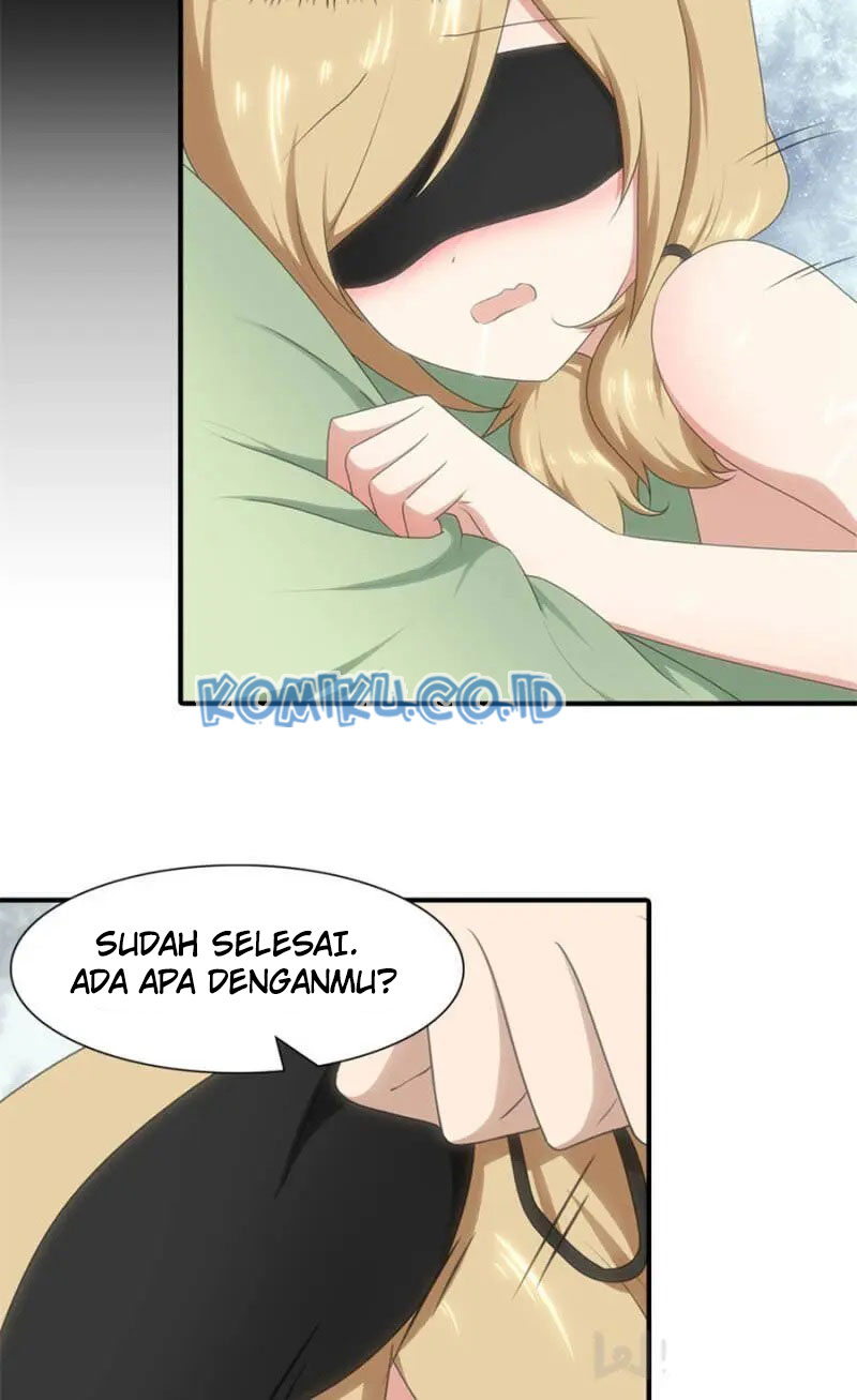 Virus Girlfriend Bab 91 halaman 37