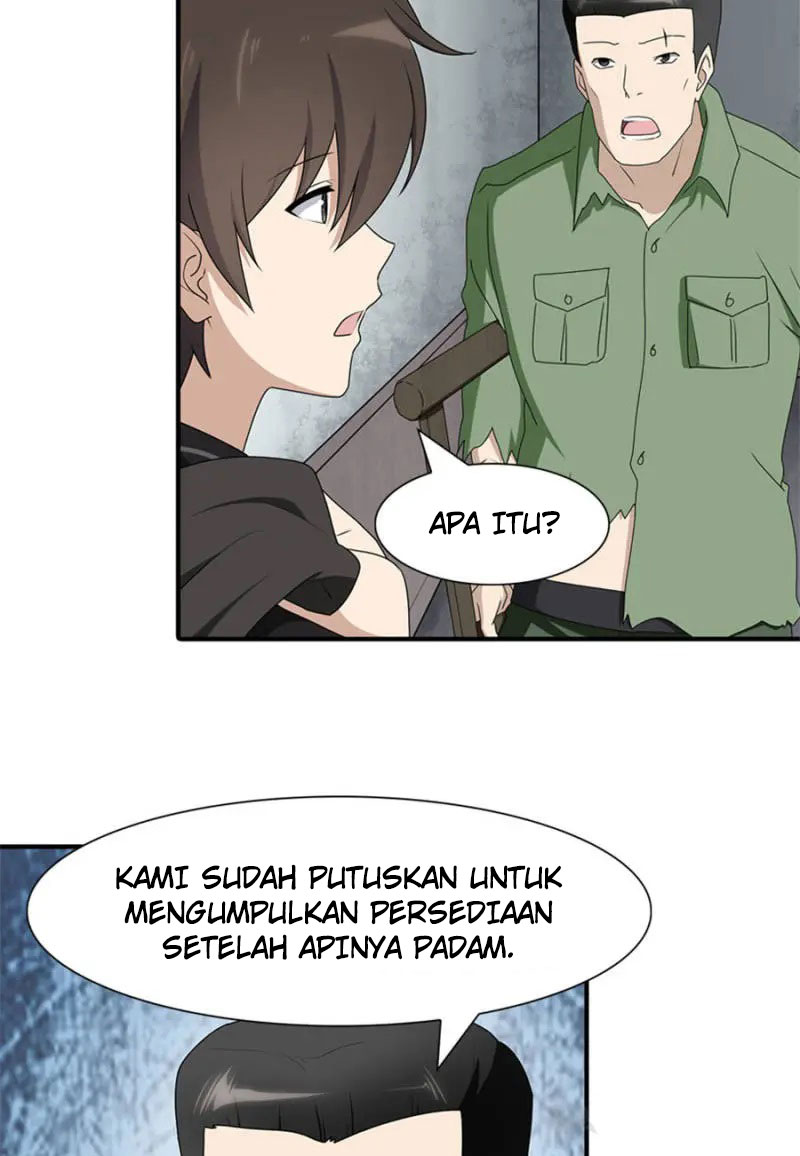 Virus Girlfriend Bab 91 halaman 47