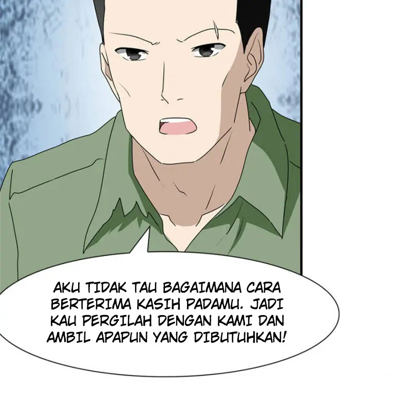 Virus Girlfriend Bab 91 halaman 48