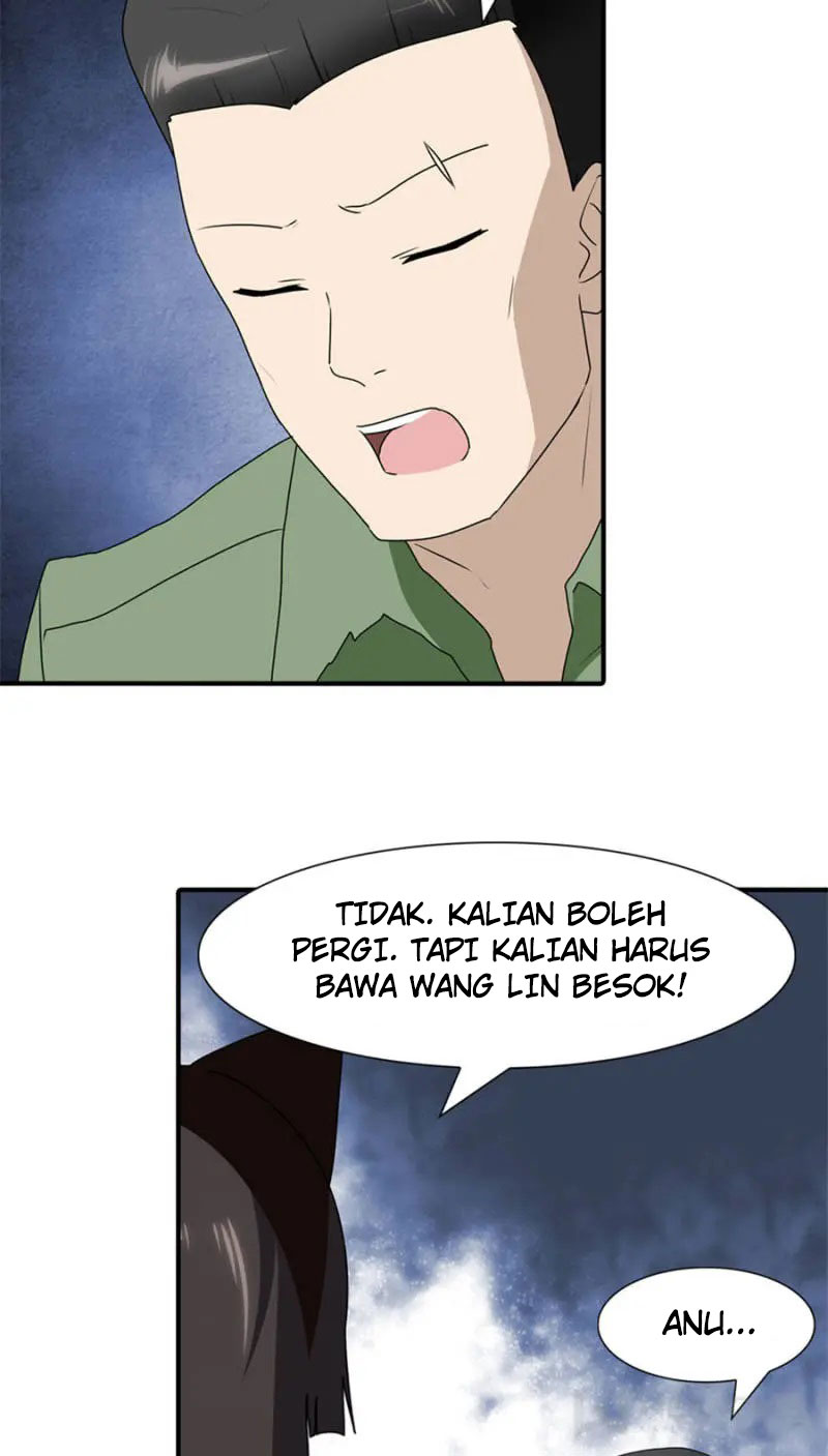 Virus Girlfriend Bab 91 halaman 50