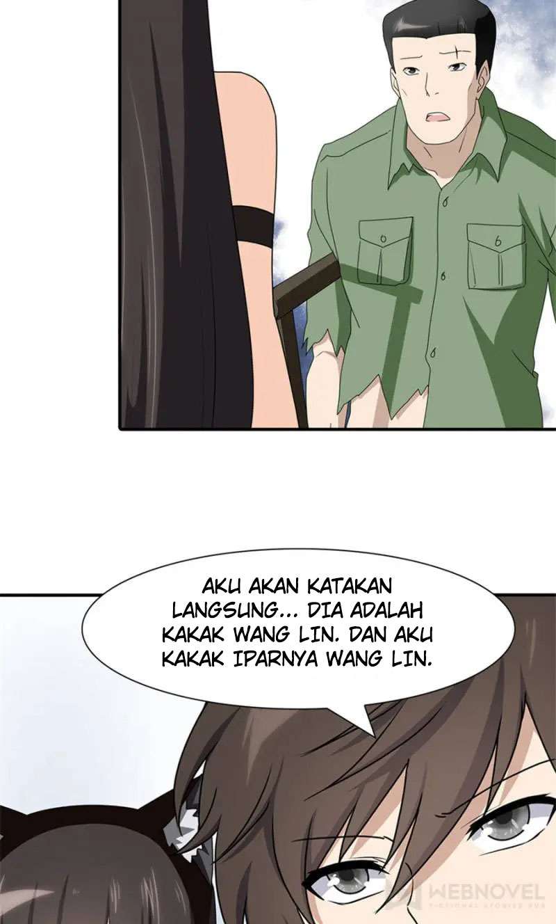 Virus Girlfriend Bab 91 halaman 51