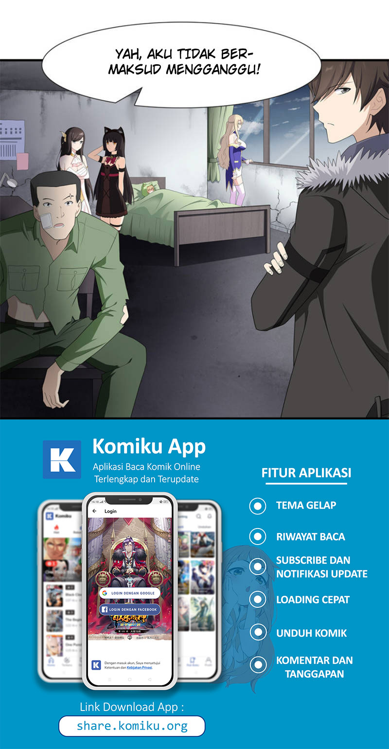 Virus Girlfriend Bab 92 halaman 4