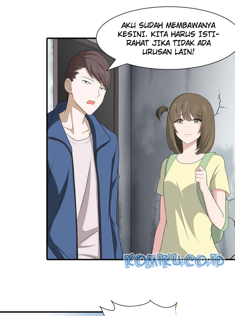 Virus Girlfriend Bab 92 halaman 5