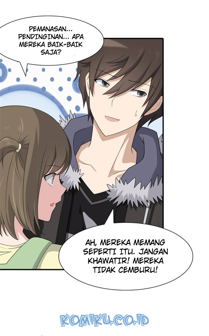 Virus Girlfriend Bab 92 halaman 13