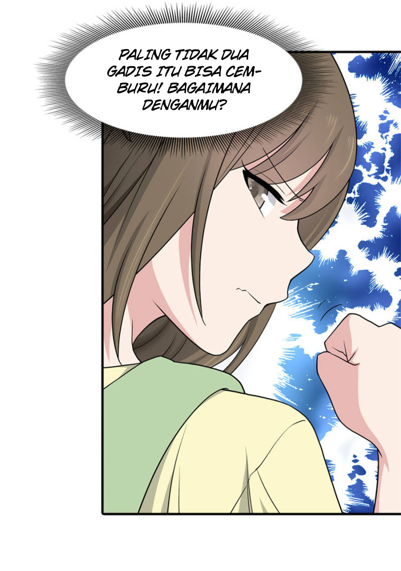 Virus Girlfriend Bab 92 halaman 16