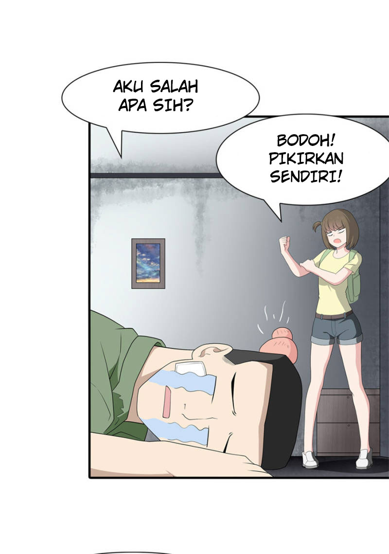 Virus Girlfriend Bab 92 halaman 18