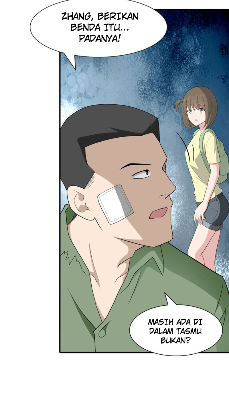 Virus Girlfriend Bab 92 halaman 20