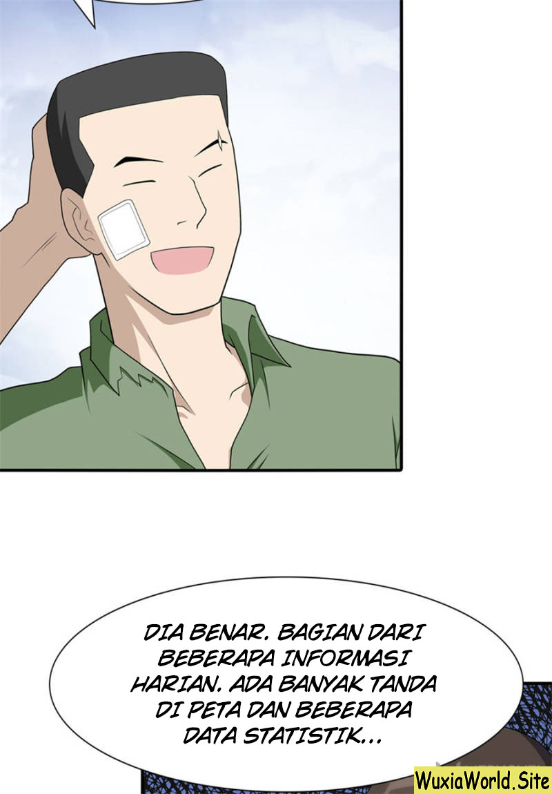 Virus Girlfriend Bab 92 halaman 24