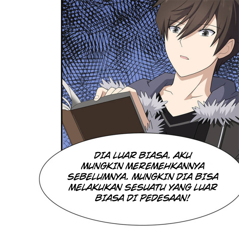 Virus Girlfriend Bab 92 halaman 25