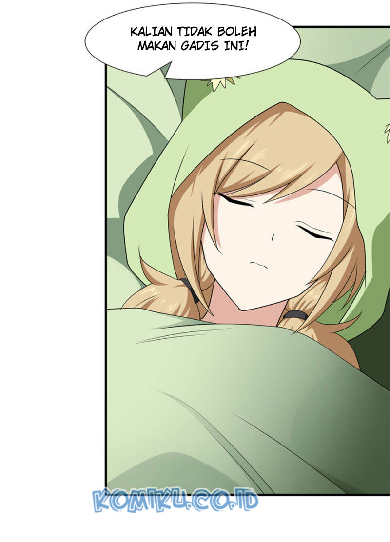Virus Girlfriend Bab 92 halaman 37
