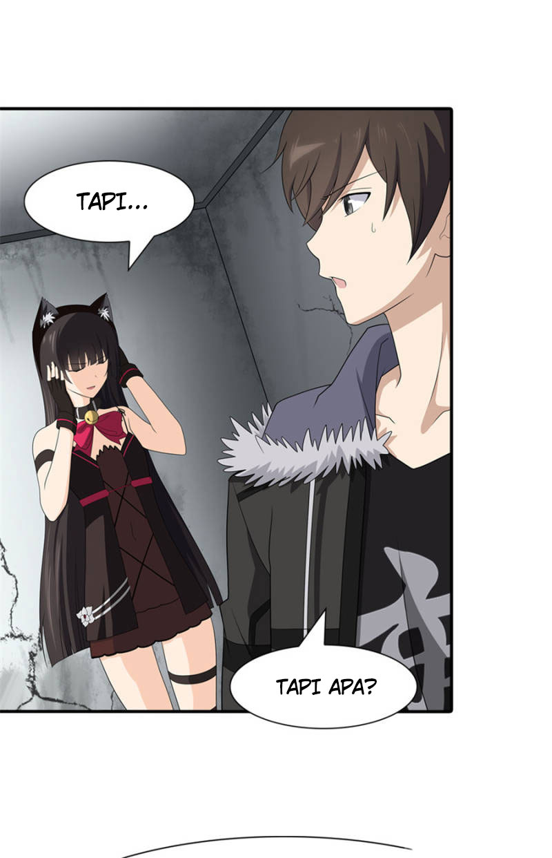 Virus Girlfriend Bab 92 halaman 48