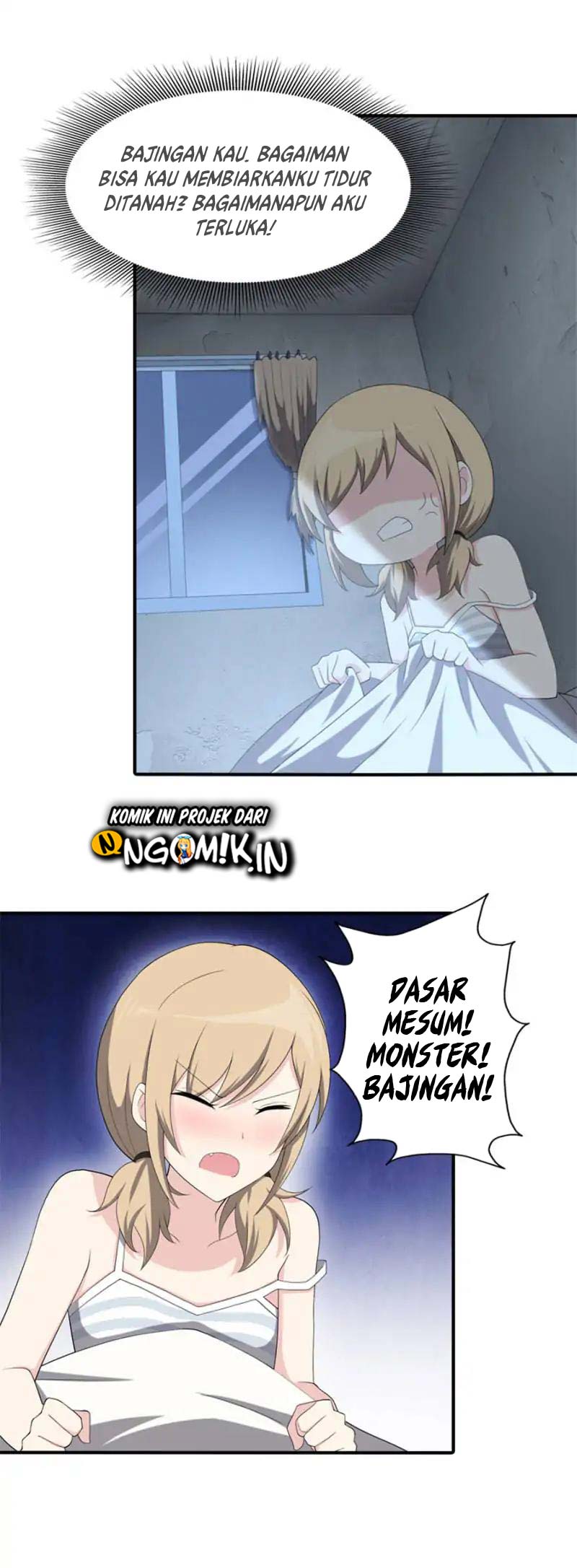 Virus Girlfriend chapter 93 halaman 6