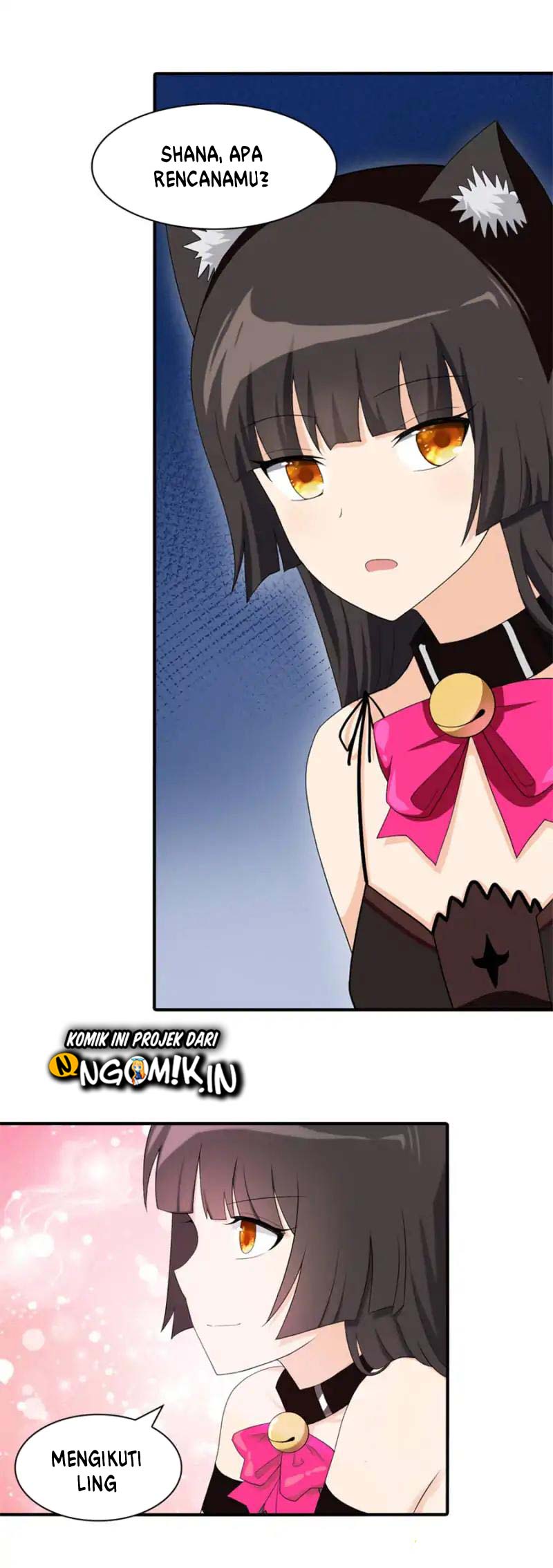 Virus Girlfriend chapter 93 halaman 12