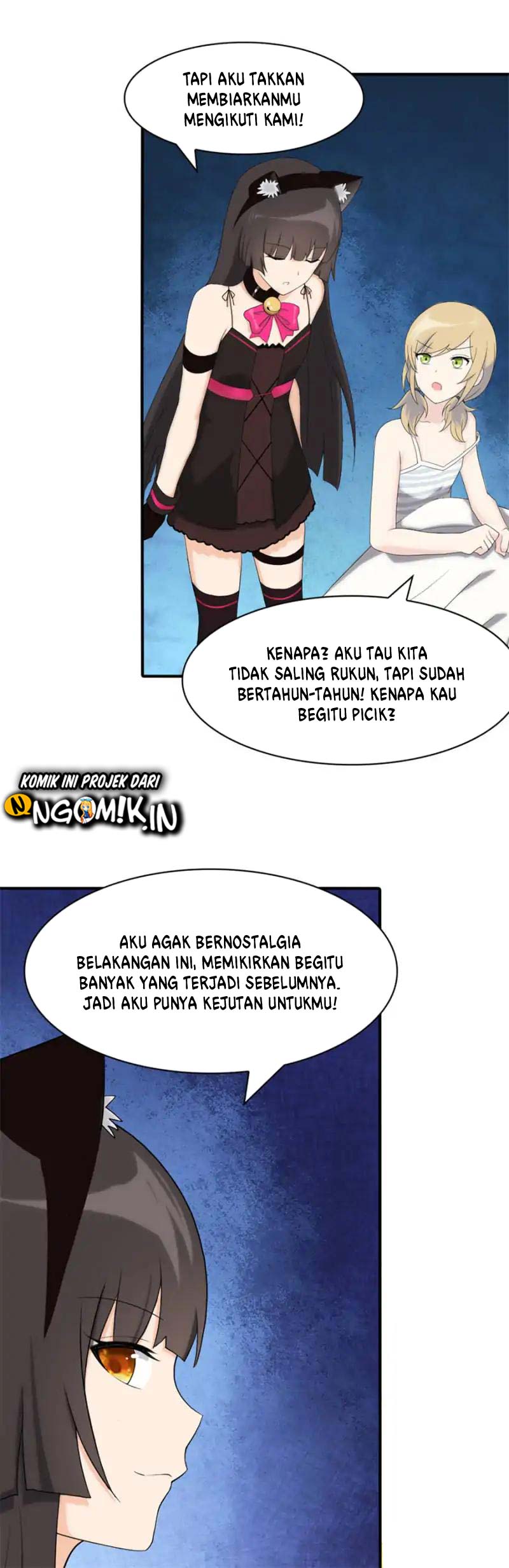 Virus Girlfriend chapter 93 halaman 13