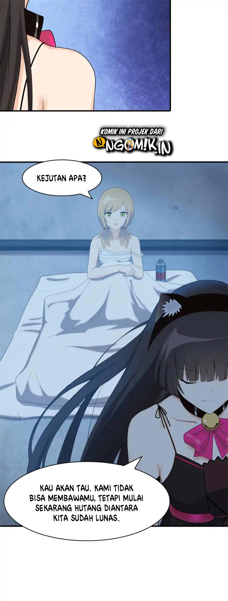 Virus Girlfriend chapter 93 halaman 14