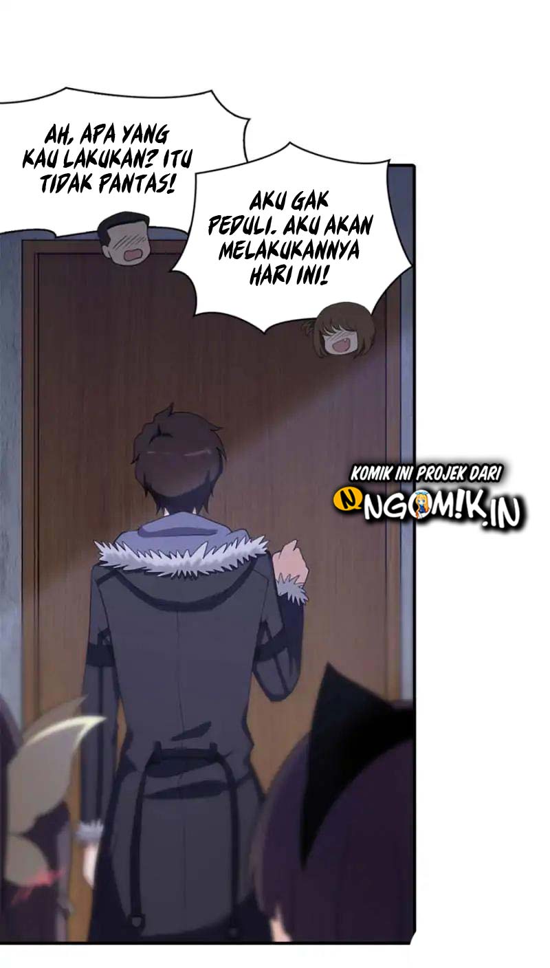 Virus Girlfriend chapter 93 halaman 27